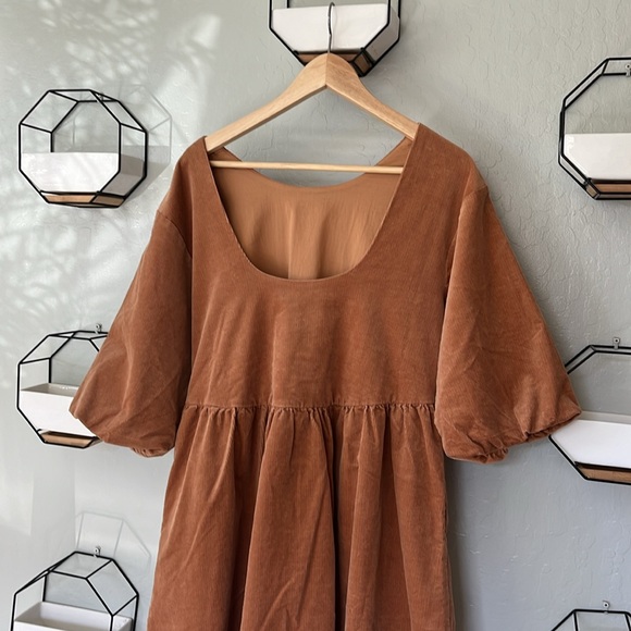 *NWT* Everlane Corduroy Dress - Picture 5 of 9